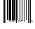 Barcode Image for UPC code 196573190290. Product Name: The North Face Apex Bionic 3 Vest - Men's TNF Black, M