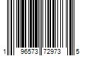 Barcode Image for UPC code 196573729735. Product Name: Swix Base Prep Wax 180g, One Size