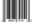 Barcode Image for UPC code 196587791513. Product Name: Blackout (Orange LP Vinyl/Import)