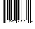 Barcode Image for UPC code 196607413104. Product Name: Nike Men's Tech Fleece Full-Zip Windrunner Hoodie, Small, Black