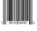 Barcode Image for UPC code 196720054499