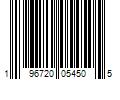 Barcode Image for UPC code 196720054505. Product Name: Shake-N-Go Natural Me Drawstring Ponitail - Natural Body Wave (Color:OP430)