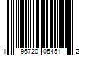 Barcode Image for UPC code 196720054512. Product Name: Shake N Go Shake-N-Go Natural Me Drawstring Ponitail - Natural Straight Wave (Color:1 JET BLACK)