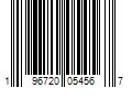 Barcode Image for UPC code 196720054567. Product Name: Shake N Go Shake-N-Go Natural Me Drawstring Ponitail - Natural Straight Wave (Color:4 MEDIUM BROWN)