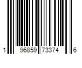 Barcode Image for UPC code 196859733746. Product Name: Puma Mens 101 5 Pocket Golf Pant - 62446404 - Ash Gray - 36/30