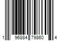 Barcode Image for UPC code 196884798604. Product Name: Men's UA Rival Fleece Crew