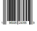 Barcode Image for UPC code 196885280559. Product Name: Men's  Under Armour  Pro Runner Long Sleeve Black / Phoenix Fire / White S