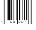 Barcode Image for UPC code 196885566677. Product Name: UA Loudon Backpack