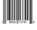 Barcode Image for UPC code 196924137905. Product Name: Patagonia Men's P-6 Logo LoPro Trucker Hat, White/Buckhorn Green