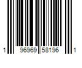 Barcode Image for UPC code 196969581961. Product Name: Men s Jordan Winterized 6 Rings Black/Rustic (FV3826 001) - 10