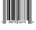 Barcode Image for UPC code 196975283750. Product Name: Nike Men's Sportswear Sole Rally Short Sleeve Graphic T-Shirt, XXL, White