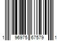 Barcode Image for UPC code 196975675791. Product Name: Men s Jordan 1 Low White/Black-White (553558 132) - 10