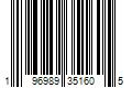 Barcode Image for UPC code 196989351605. Product Name: Skechers Bobs D Vine Instant Delight Trainer
