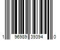 Barcode Image for UPC code 196989393940. Product Name: Girl s Skechers  S Lights: Wavy Beams Sneaker - Toddler