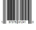 Barcode Image for UPC code 197375812410. Product Name: New BalanceÂ® Fresh Foam Arishi v4 Little Kids' Running Shoes, Boy's, Size: 12, Med Blue