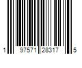 Barcode Image for UPC code 197571283175. Product Name: Blueberi Boulevard Little & Big Girls 2-pc. Sleeveless Flutter Sleeve A-Line Dress, 4, Blue