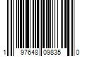 Barcode Image for UPC code 197648098350. Product Name: Tommy Hilfiger Men's Sawlin Logo Embellished Dress Loafers - Dark Brown