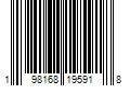 Barcode Image for UPC code 198168195918