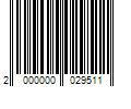 Barcode Image for UPC code 2000000029511