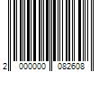 Barcode Image for UPC code 2000000082608