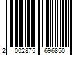 Barcode Image for UPC code 20028756968553. Product Name: OSI QUAD Advanced Formula 10 fl. oz. White #001 Exterior Window, Door and Siding Sealant VOC (12-Pack)