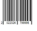 Barcode Image for UPC code 20220267999990. Product Name: Zara TOB/02 Tobacco Tango Cologne for Men EDP Eau De Parfum 100 ML (3.4 FL OZ)