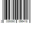 Barcode Image for UPC code 2039390056418