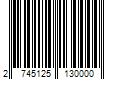 Barcode Image for UPC code 2745125130000