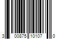 Barcode Image for UPC code 300875101070
