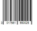 Barcode Image for UPC code 3017561550025. Product Name: Overstock Bien-tre Eau de Cologne Lavande de Provence 8.4 oz For Women