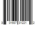 Barcode Image for UPC code 301937312212