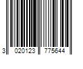 Barcode Image for UPC code 3020123775644