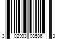 Barcode Image for UPC code 302993935063
