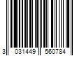 Barcode Image for UPC code 3031449560784