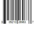 Barcode Image for UPC code 305210269637. Product Name: Unilever Vaseline Intensive Care Radiant Moisturizer Non Greasy Spray Body Lotion  Cocoa  6.5 fl oz