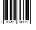 Barcode Image for UPC code 3086123343320