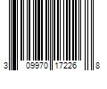 Barcode Image for UPC code 309970172268. Product Name: Revlon ColorStay Skin Awaken Cream Concealer Makeup  Longwear  002 Universal Brightener  0.27 fl oz