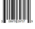 Barcode Image for UPC code 309975397079