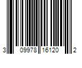 Barcode Image for UPC code 309978161202. Product Name: Revlon Ultra HD Matte Lipcolor  Velvety Matte Liquid Lipstick  0.16 oz - 675 Infatuation