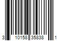 Barcode Image for UPC code 310158358381