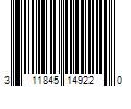 Barcode Image for UPC code 311845149220
