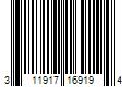 Barcode Image for UPC code 311917169194