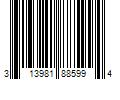 Barcode Image for UPC code 313981885994