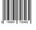 Barcode Image for UPC code 3145891708462