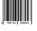 Barcode Image for UPC code 3165143098943