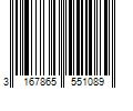 Barcode Image for UPC code 3167865551089