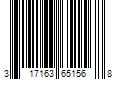Barcode Image for UPC code 317163651568. Product Name: API PondCare Pond Salt, 65 OZ, White