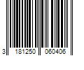 Barcode Image for UPC code 3181250060406. Product Name: Pere Magloire VS Fine AOC Calvados
