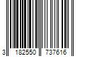 Barcode Image for UPC code 3182550737616