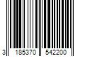 Barcode Image for UPC code 3185370542200